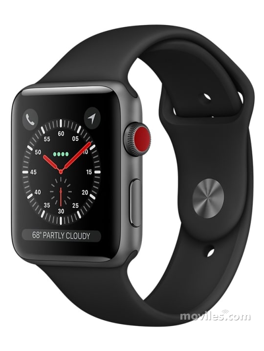 Imagen 9 Apple Watch Series 3 42mm