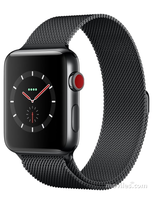 Imagen 10 Apple Watch Series 3 42mm