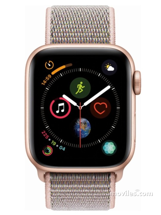 Imagen 2 Apple Watch Series 4 40mm 