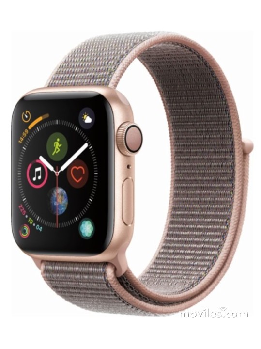 Imagen 5 Apple Watch Series 4 40mm 