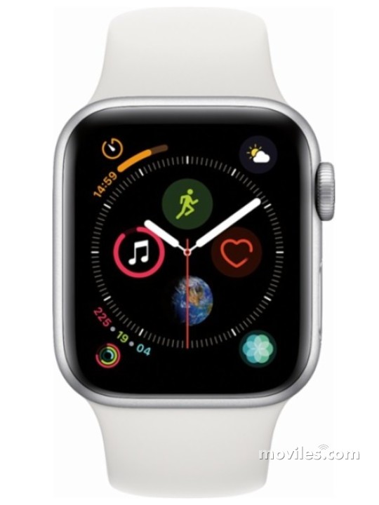 Imagen 3 Apple Watch Series 4 40mm 