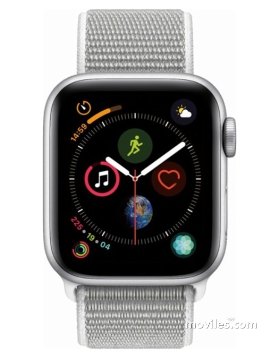 Imagen 4 Apple Watch Series 4 40mm 