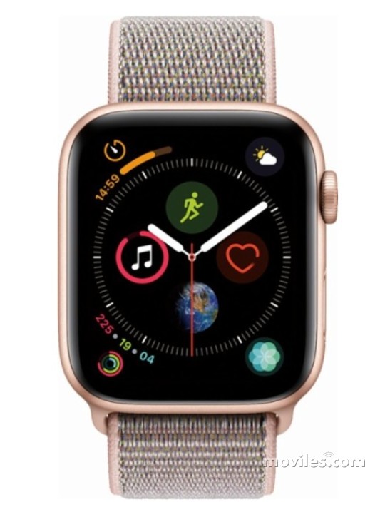 Imagen 4 Apple Watch Series 4 44mm