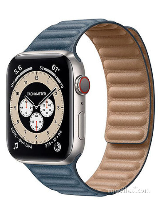 Imagen 2 Apple Watch Series 6 40mm
