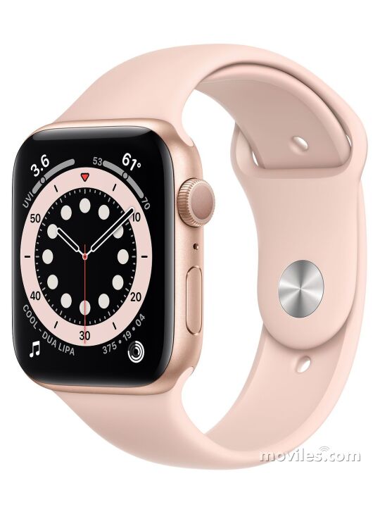 Imagen 5 Apple Watch Series 6 40mm