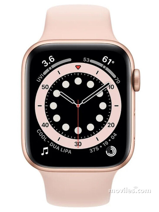 Imagen 4 Apple Watch Series 6 44mm