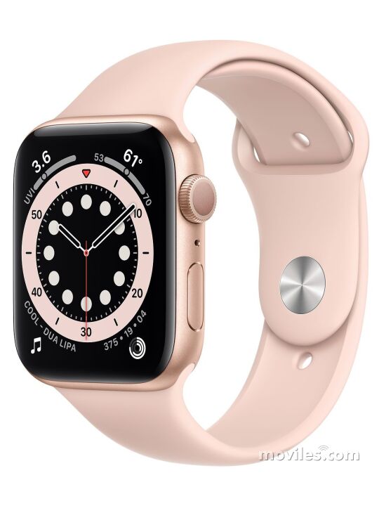Imagen 5 Apple Watch Series 6 44mm