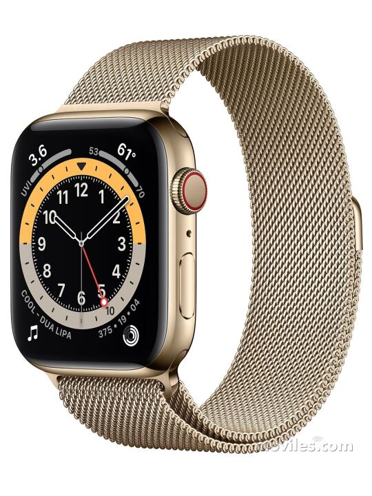 Imagen 6 Apple Watch Series 6 44mm