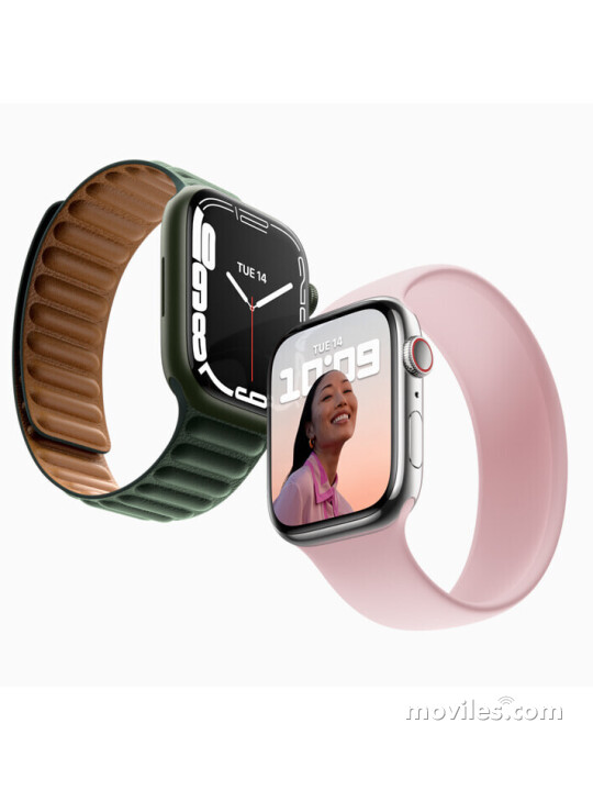 Imagen 3 Apple Watch Series 7 41mm