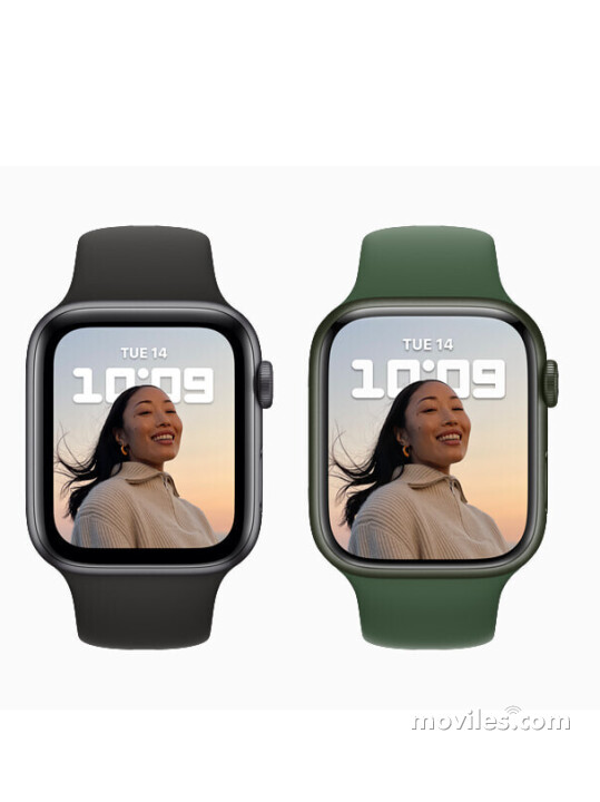 Imagen 4 Apple Watch Series 7 41mm