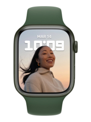 Fotografia Apple Watch Series 7 45mm