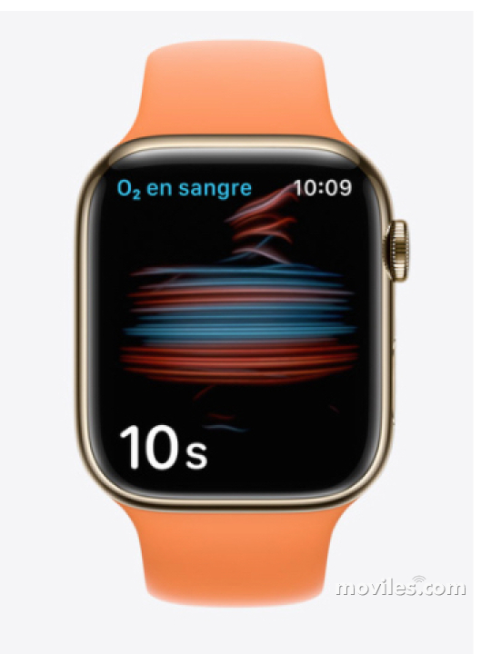 Imagen 2 Apple Watch Series 7 45mm