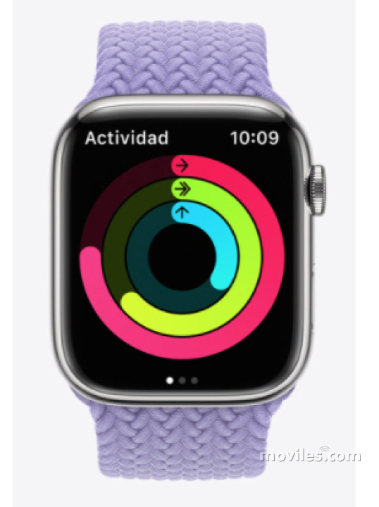 Imagen 4 Apple Watch Series 7 45mm