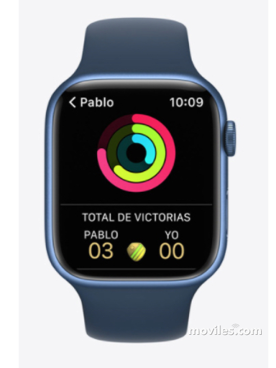 Imagen 6 Apple Watch Series 7 45mm