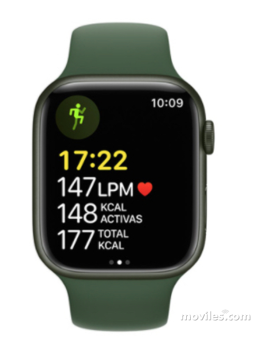 Imagen 8 Apple Watch Series 7 45mm