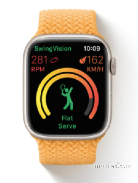 Imagen 12 Apple Watch Series 7 45mm