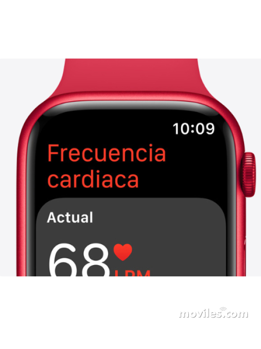 Imagen 4 Apple Watch Series 8