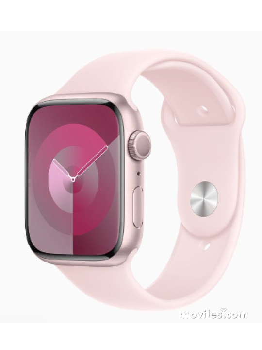 Imagen 4 Apple Watch Series 9 41mm