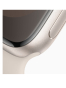 Fotografías Frontal de Apple Watch Series 9 45mm Dorado. Detalle de la pantalla: Pantalla de inicio