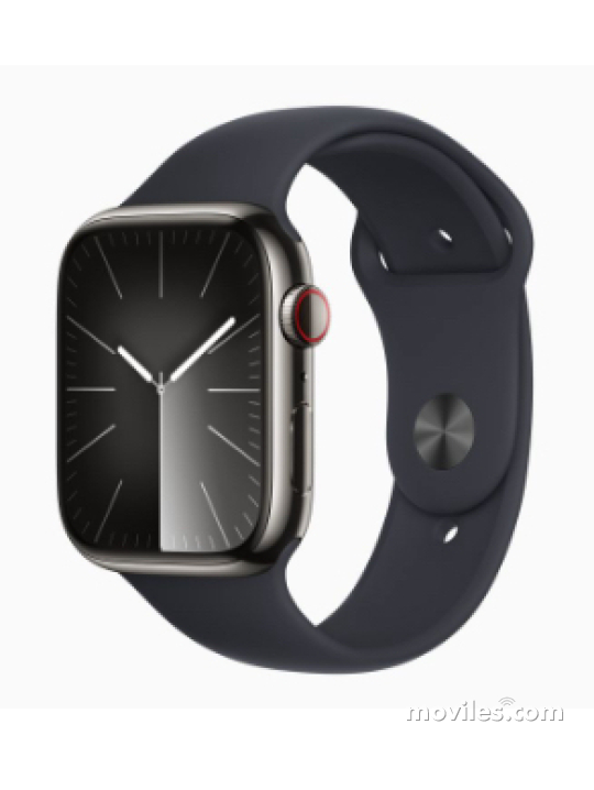 Imagen 21 Apple Watch Series 9 45mm