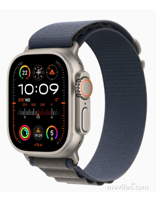 Imagen 2 Apple Watch Ultra 2