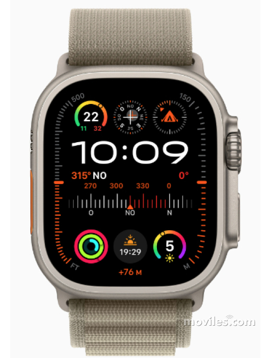 Imagen 7 Apple Watch Ultra 2