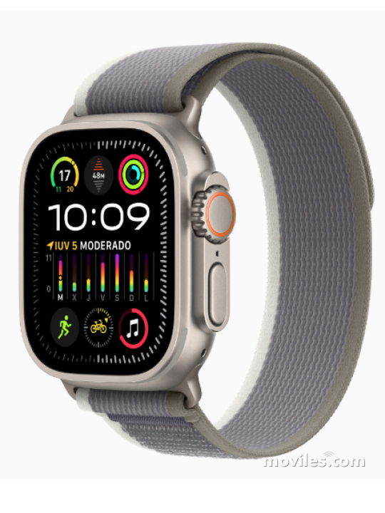 Imagen 12 Apple Watch Ultra 2