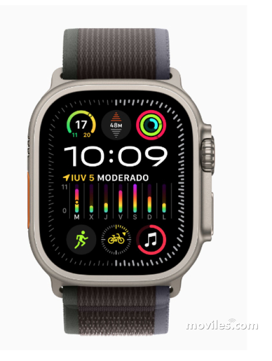 Imagen 14 Apple Watch Ultra 2