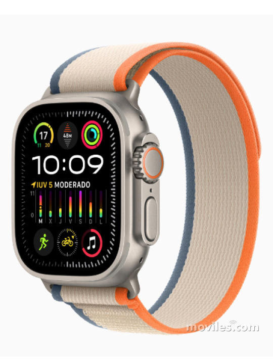 Imagen 18 Apple Watch Ultra 2