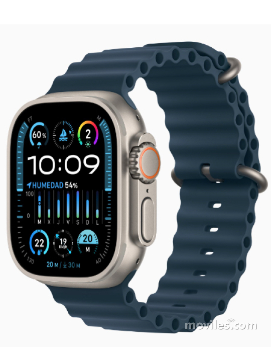 Imagen 22 Apple Watch Ultra 2