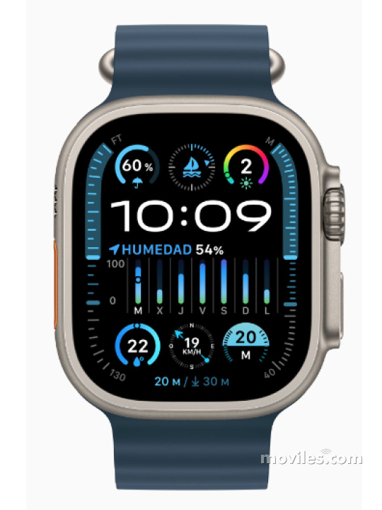 Imagen 21 Apple Watch Ultra 2