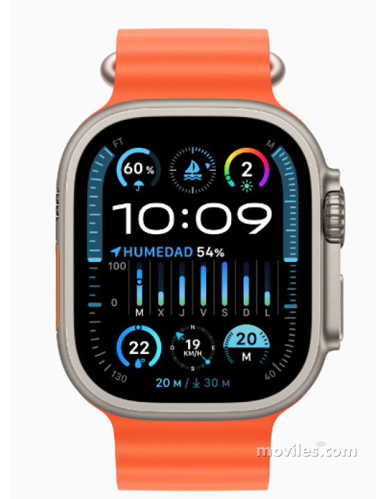 Imagen 27 Apple Watch Ultra 2