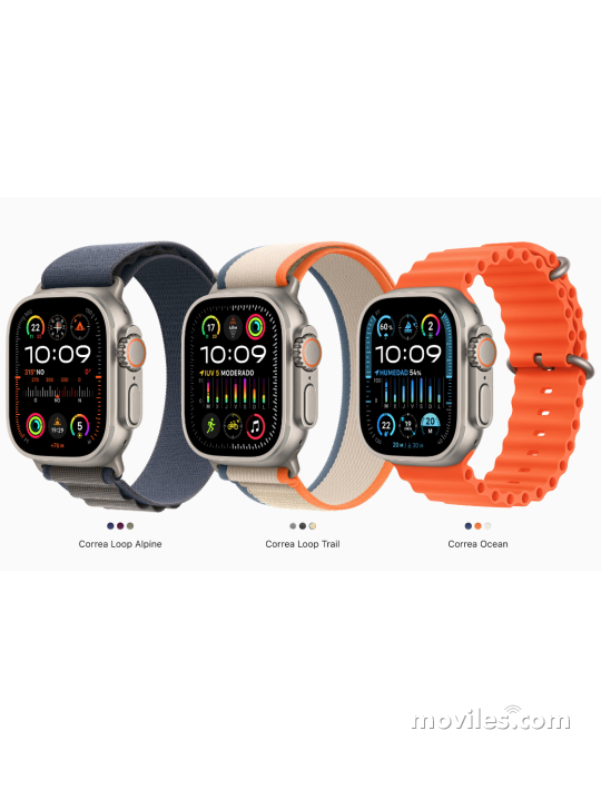 Imagen 29 Apple Watch Ultra 2