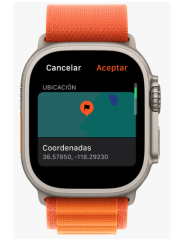 Fotografia Apple Watch Ultra