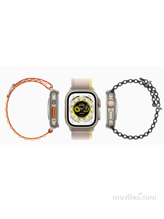 Imagen 5 Apple Watch Ultra