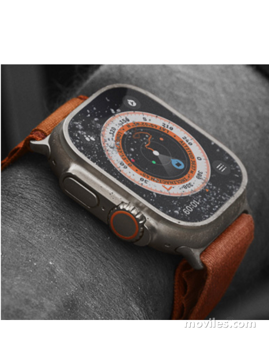 Imagen 7 Apple Watch Ultra