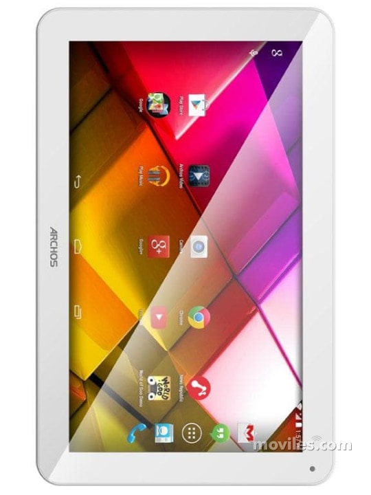 Tablet Archos 101 Copper