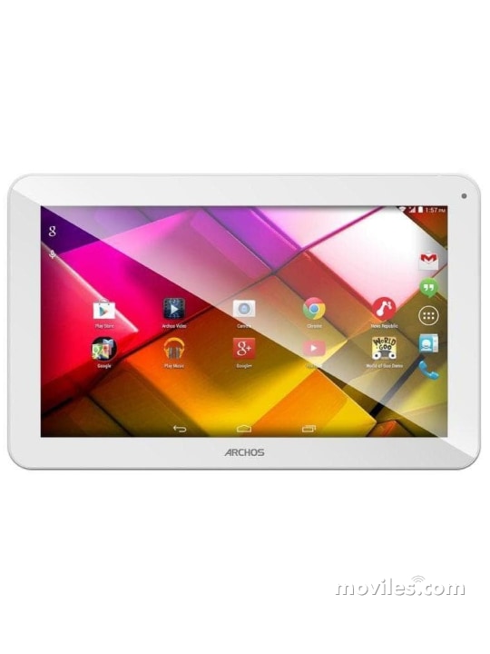 Imagen 2 Tablet Archos 101 Copper