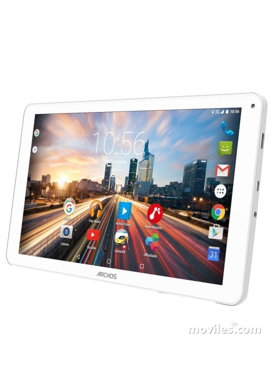 Imagen 3 Tablet Archos 101 Helium Lite