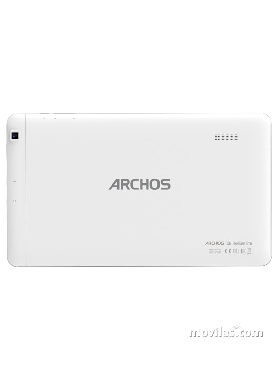 Imagen 5 Tablet Archos 101 Helium Lite