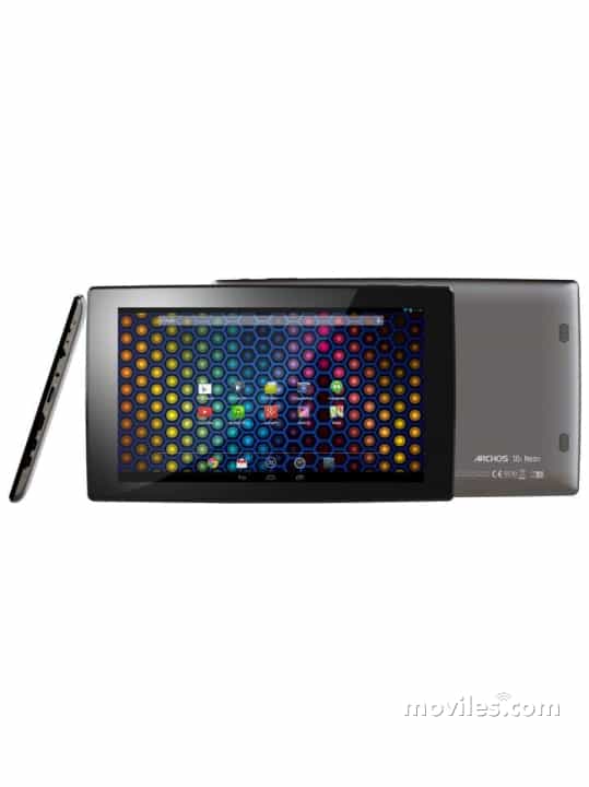 Imagen 3 Tablet Archos 101 Neon