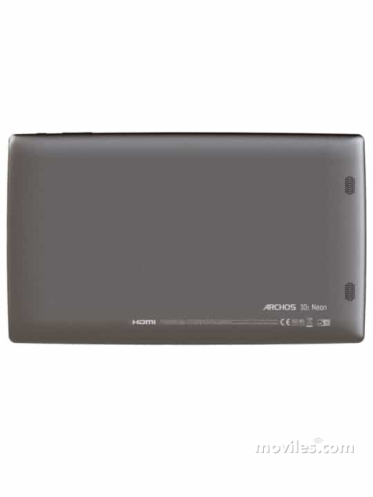 Imagen 4 Tablet Archos 101 Neon