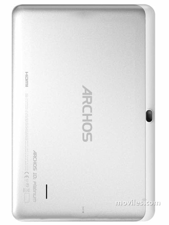 Imagen 4 Tablet Archos 101 Platinum