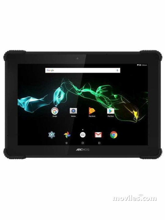 Imagen 4 Tablet Archos 101 saphir