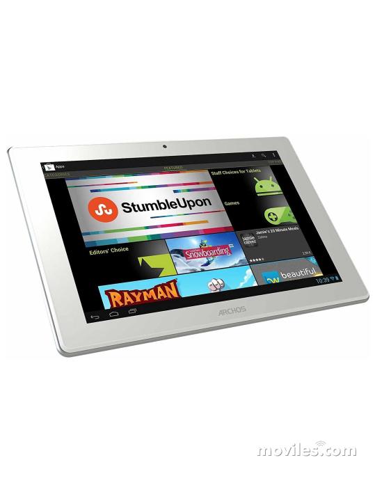 Imagen 4 Tablet Archos 101 Titanium