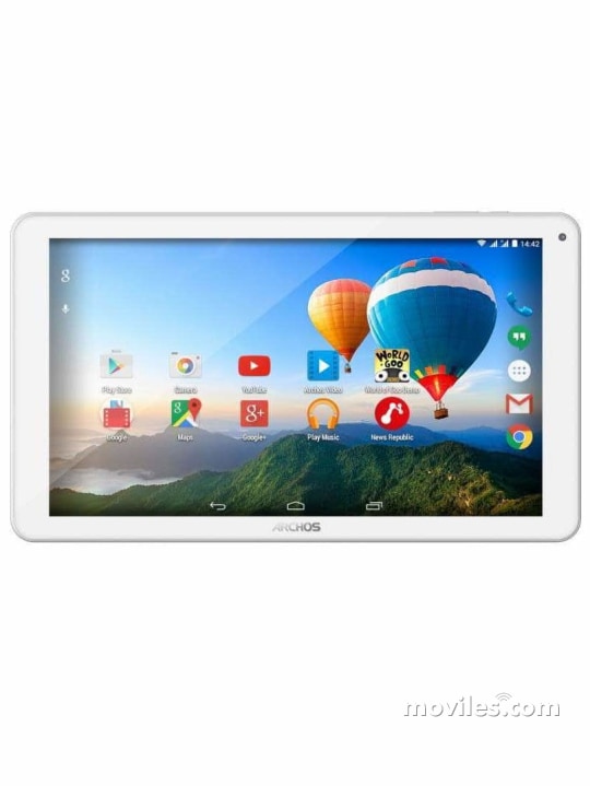 Imagen 3 Tablet Archos 101 Xenon Lite