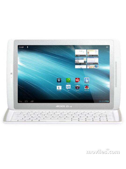 Imagen 2 Tablet Archos 101 XS