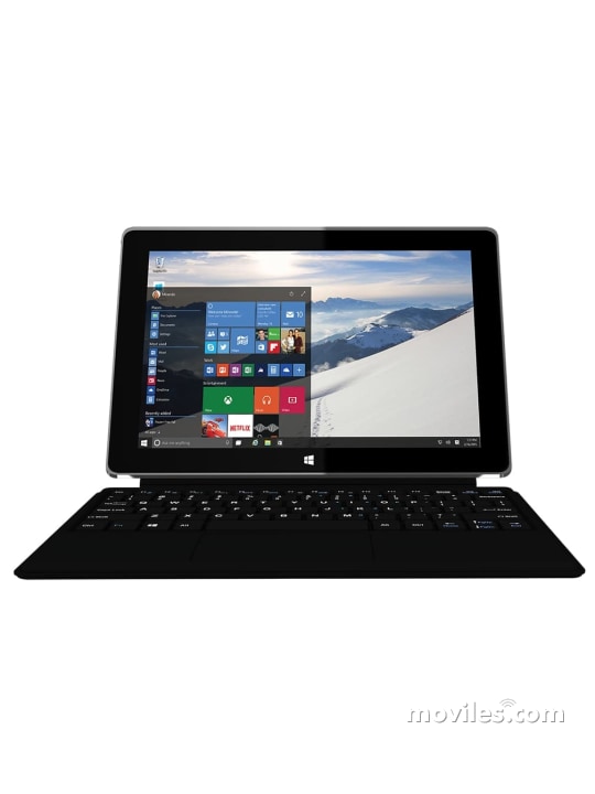Imagen 2 Tablet Archos 101b Cesium