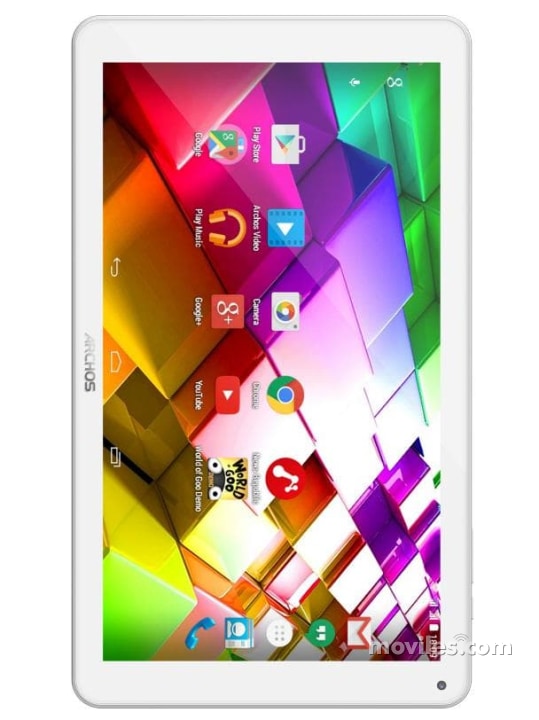 Tablet Archos 101b Copper