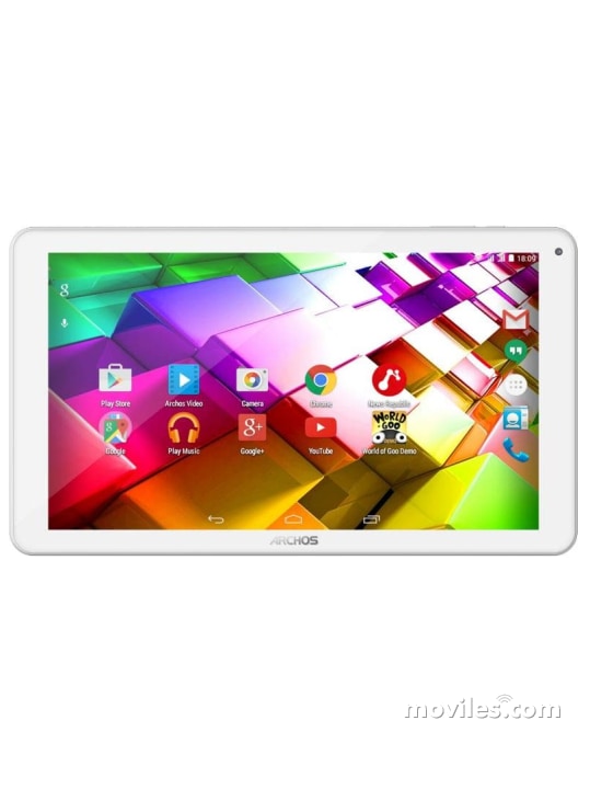 Imagen 2 Tablet Archos 101b Copper